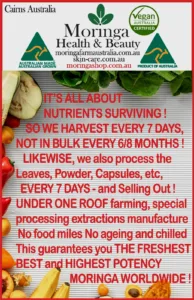 Its All About Nutrient Survival. DAYS OLD = MAX POTENCY