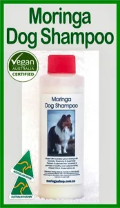 Moringa Farm Australia Moringa Dog (pet) Shampoo