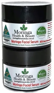 Moringa Farm Australia Facial Serum 80g