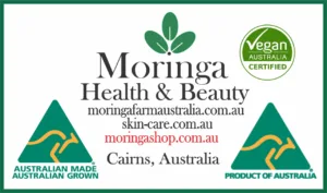Moringa Farm Australia Cairns Products